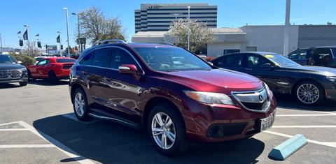 Acura RDX 2014
