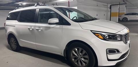 Kia Sedona 2020