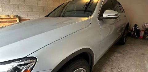 Mercedes-Benz GLC-Class 2022