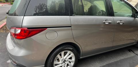 Mazda Mazda5 2014