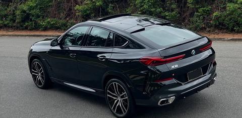 BMW X6 2026