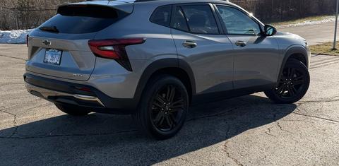 Chevrolet Trax 2025