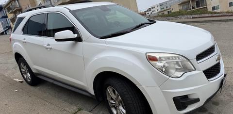 Chevrolet Equinox 2015