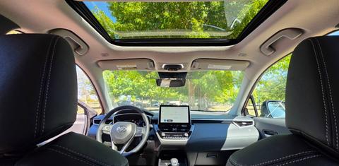 Toyota Corolla Cross 2026
