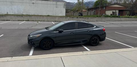 Chevrolet Cruze 2018