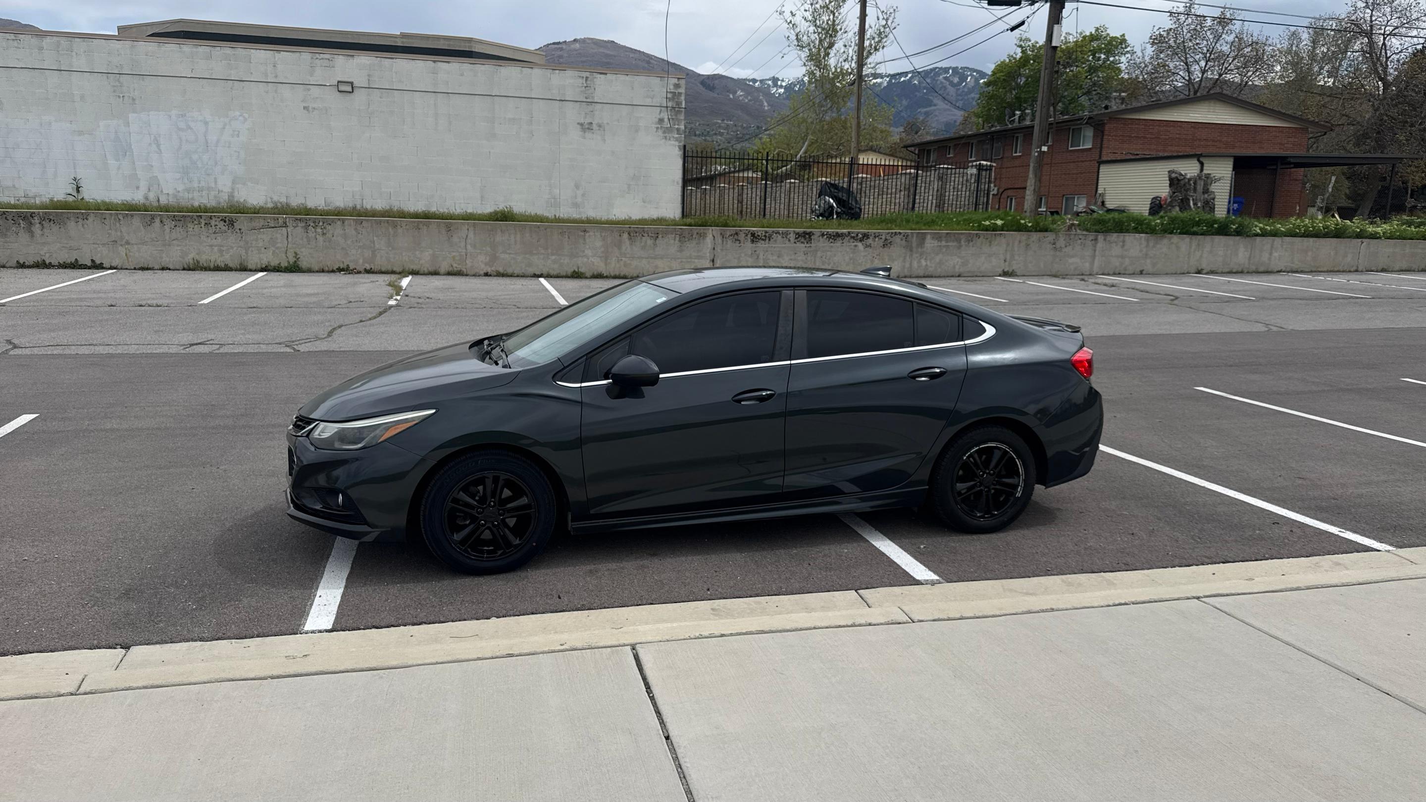 Chevrolet Cruze 2018 in Bountiful, UT
