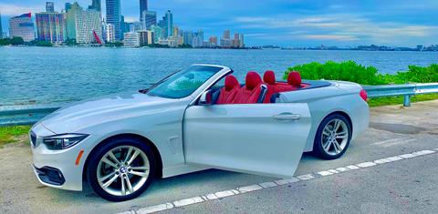 BMW 4 Series 2018