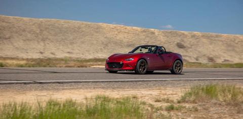 Mazda MX-5 Miata 2022