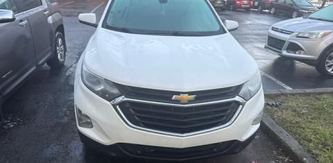 Chevrolet Equinox 2019