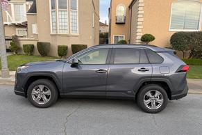 Toyota RAV4 Hybrid 2025 in San Francisco