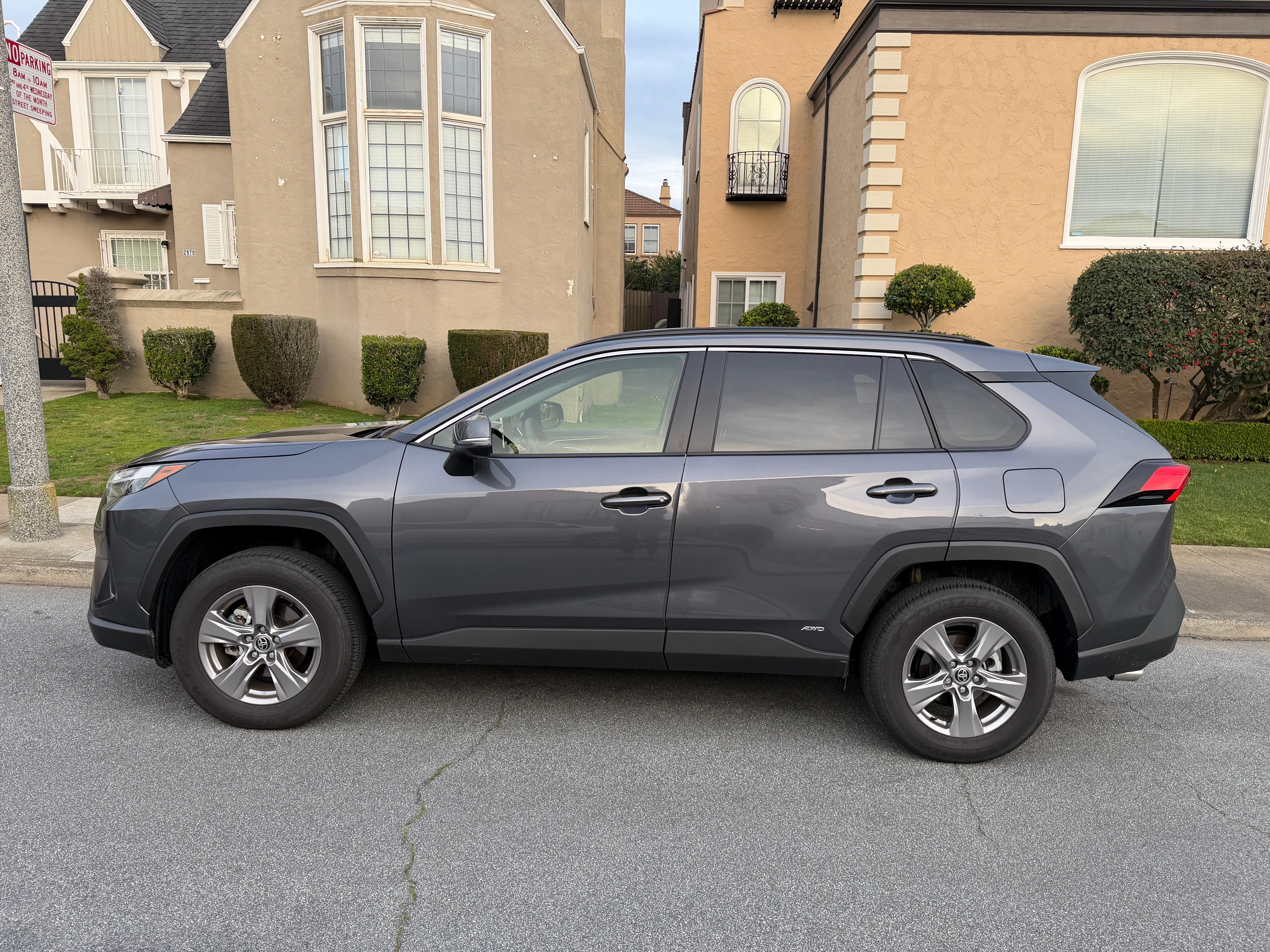 Toyota RAV4 Hybrid 2025 in San Francisco, CA