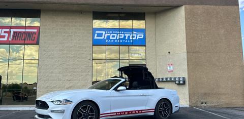 Ford Mustang 2019