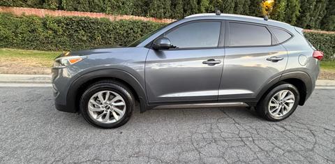 Hyundai Tucson 2016