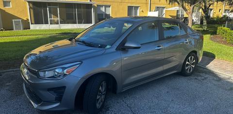 Kia Rio 2022