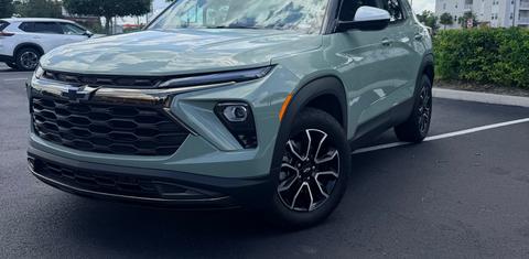 Chevrolet Trailblazer 2026
