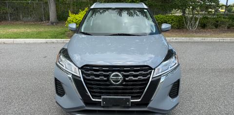 Nissan Kicks 2021