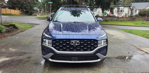 Hyundai Santa Fe 2023