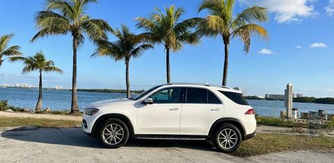 Mercedes-Benz GLE-Class 2024