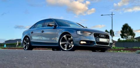 Audi A4 2013