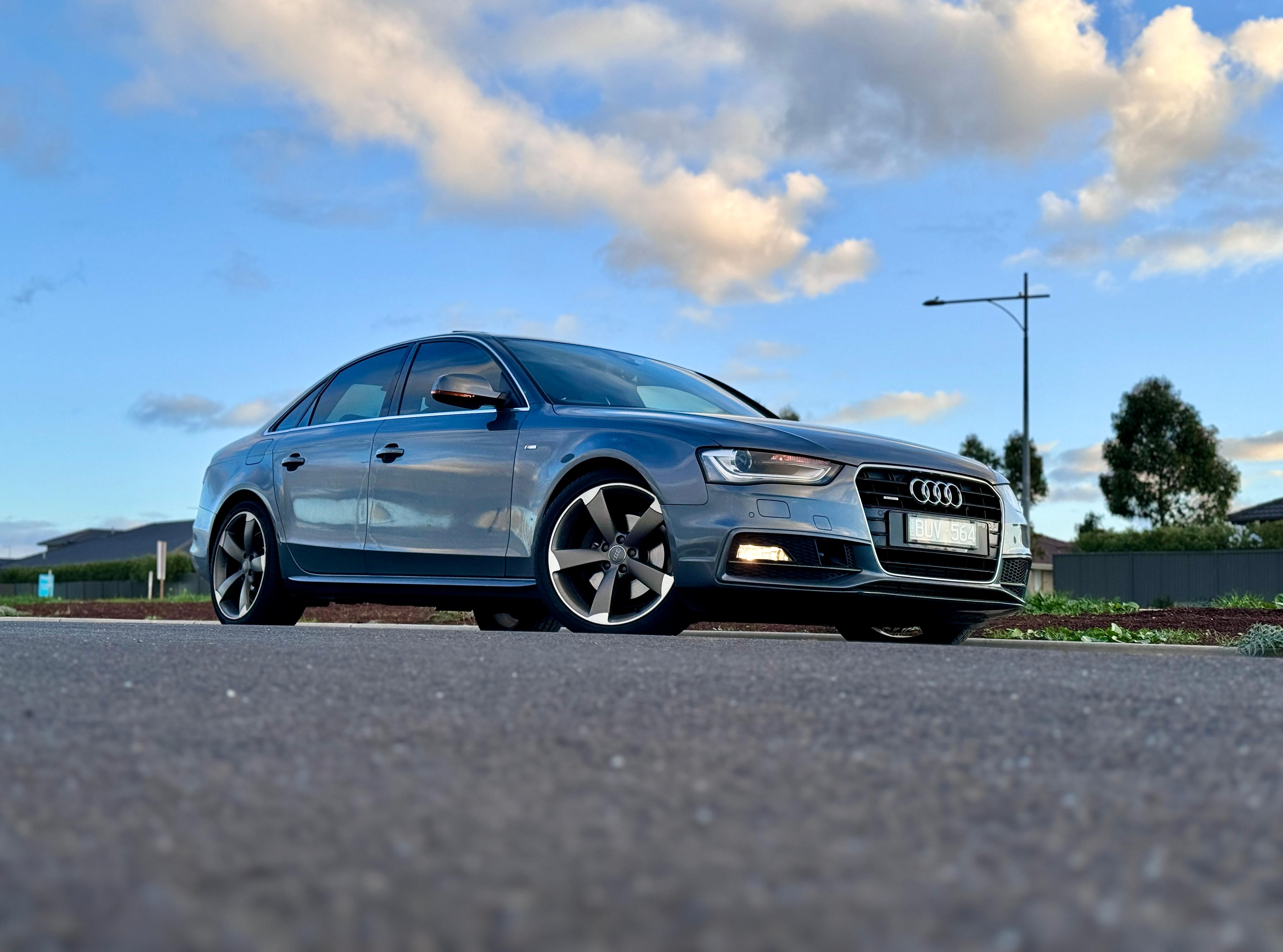 Audi A4 2013 in Wyndham Vale