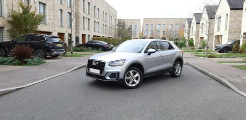Audi Q2 2019
