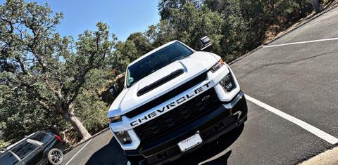 Chevrolet Silverado 2500HD 2023