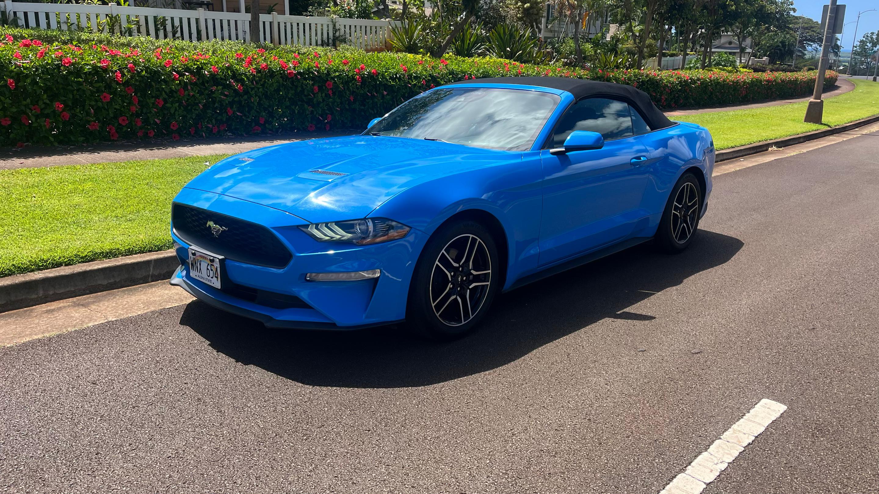 Ford Mustang 2022 in Waipahu, HI