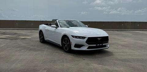 Ford Mustang 2024