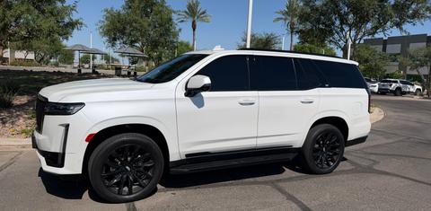 Cadillac Escalade 2024