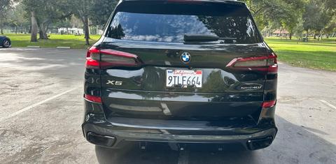 BMW X5 2022