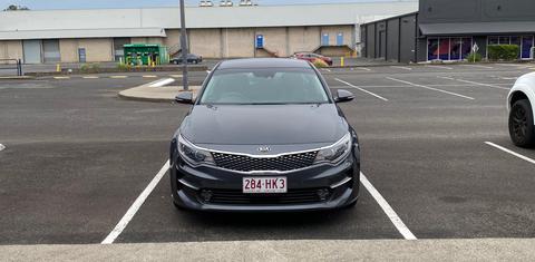 Kia OPTIMA 2016