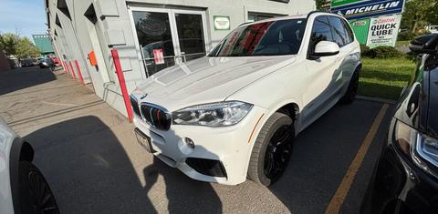 BMW X5 2016