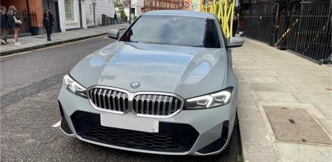 BMW 3 Series 2024