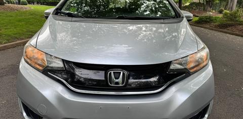 Honda Fit 2016