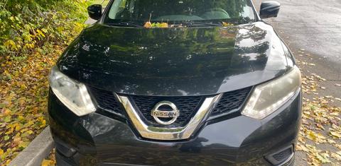 Nissan Rogue 2015