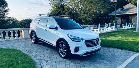 Hyundai Santa Fe XL 2018
