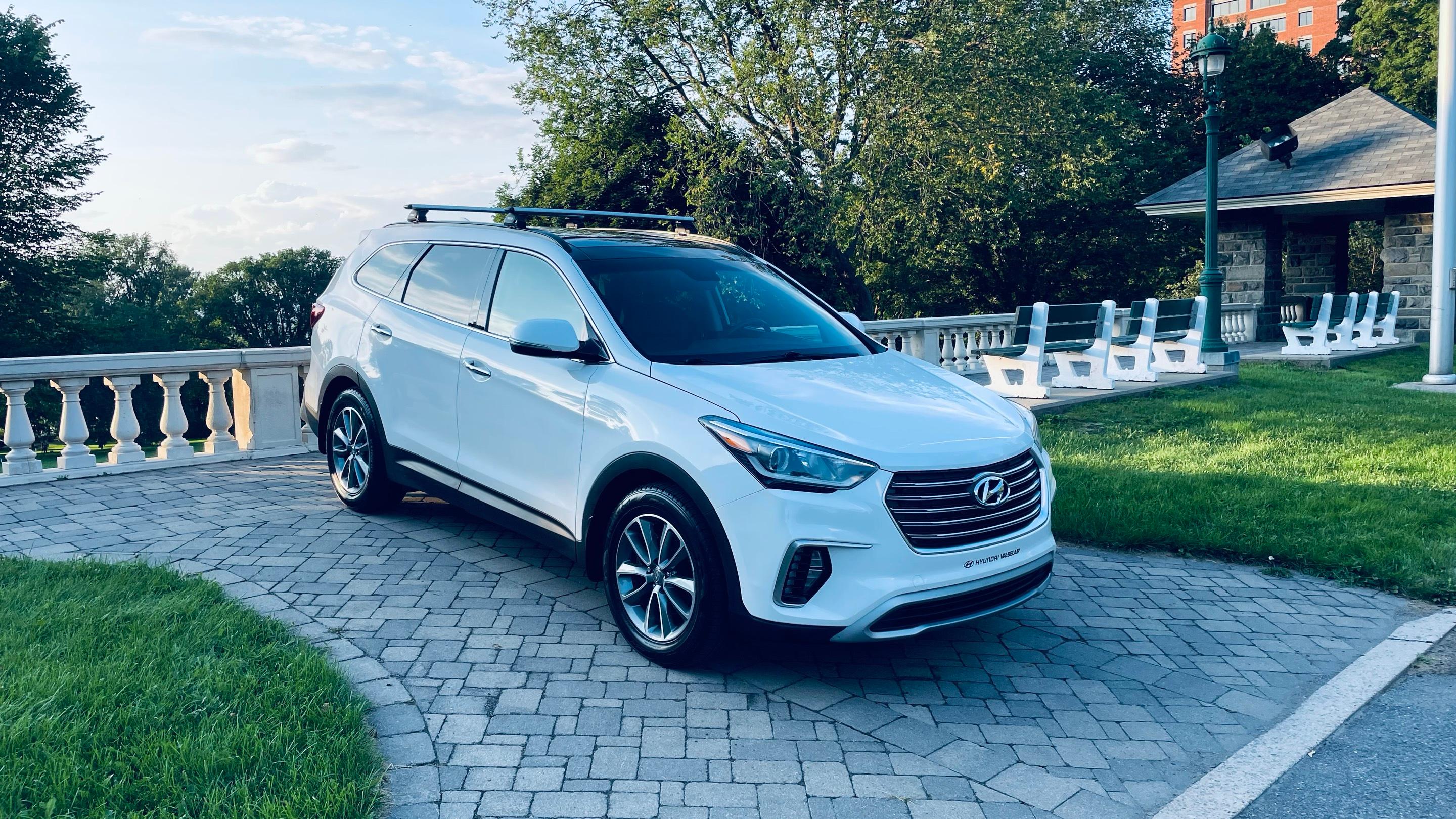 Hyundai Santa Fe XL 2018 à 