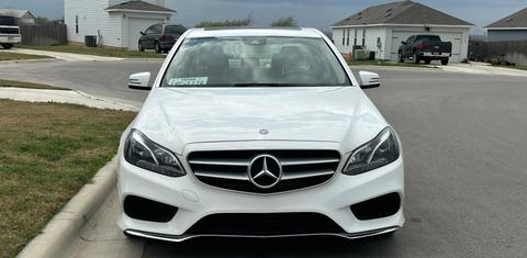 Mercedes-Benz E-Class 2014