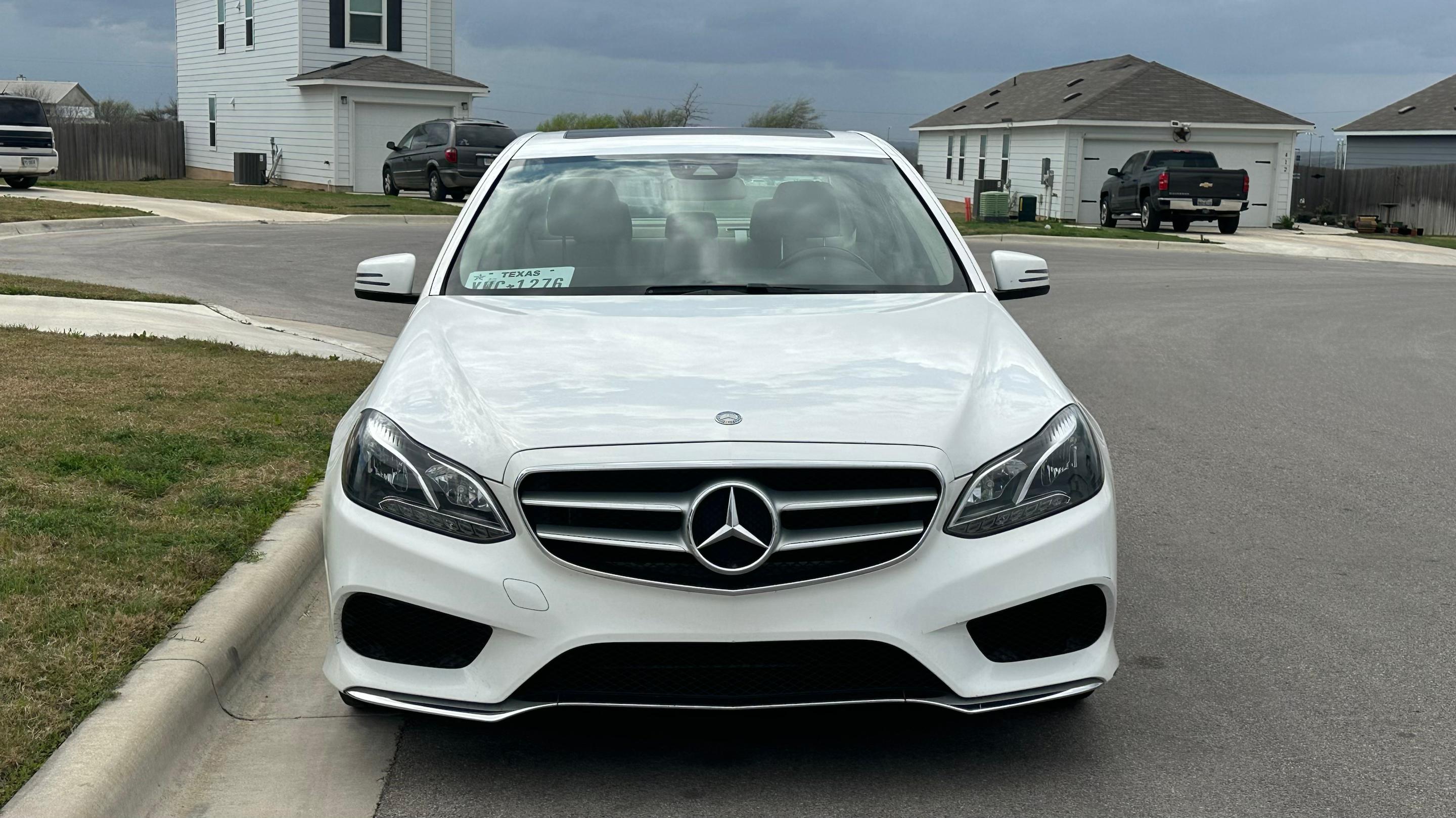 Mercedes-Benz E-Class 2014 in Jarrell, TX