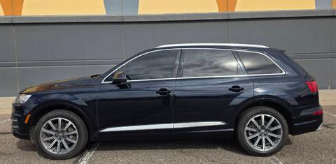 Audi Q7 2017