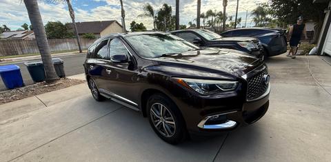 INFINITI QX60 2019