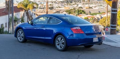 Honda Accord 2010