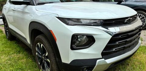 Chevrolet Trailblazer 2023