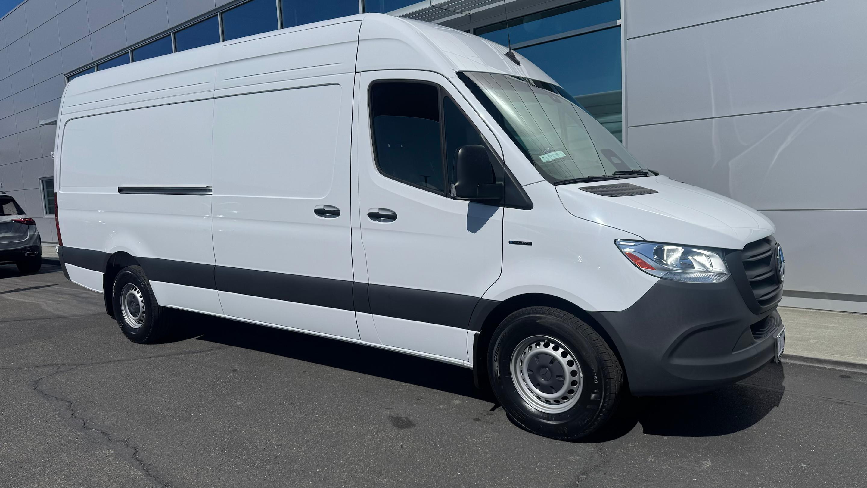 Mercedes-Benz eSprinter Cargo 2025 in Antelope, CA