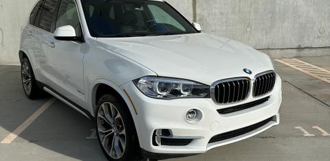 BMW X5 2017