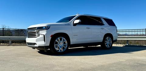 Chevrolet Tahoe 2021
