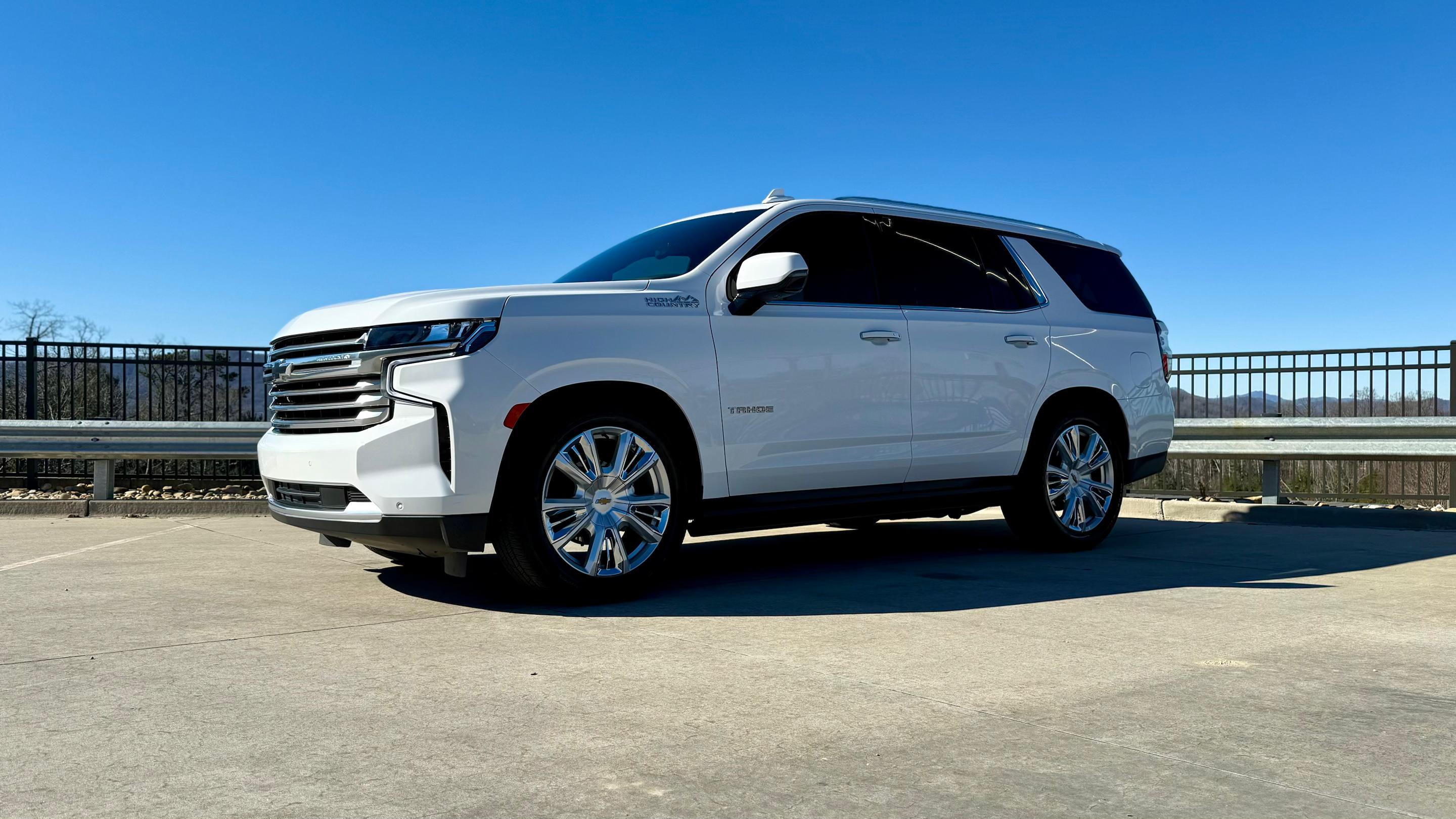 Chevrolet Tahoe 2021 in Arden, NC