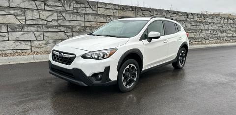 Subaru Crosstrek 2021
