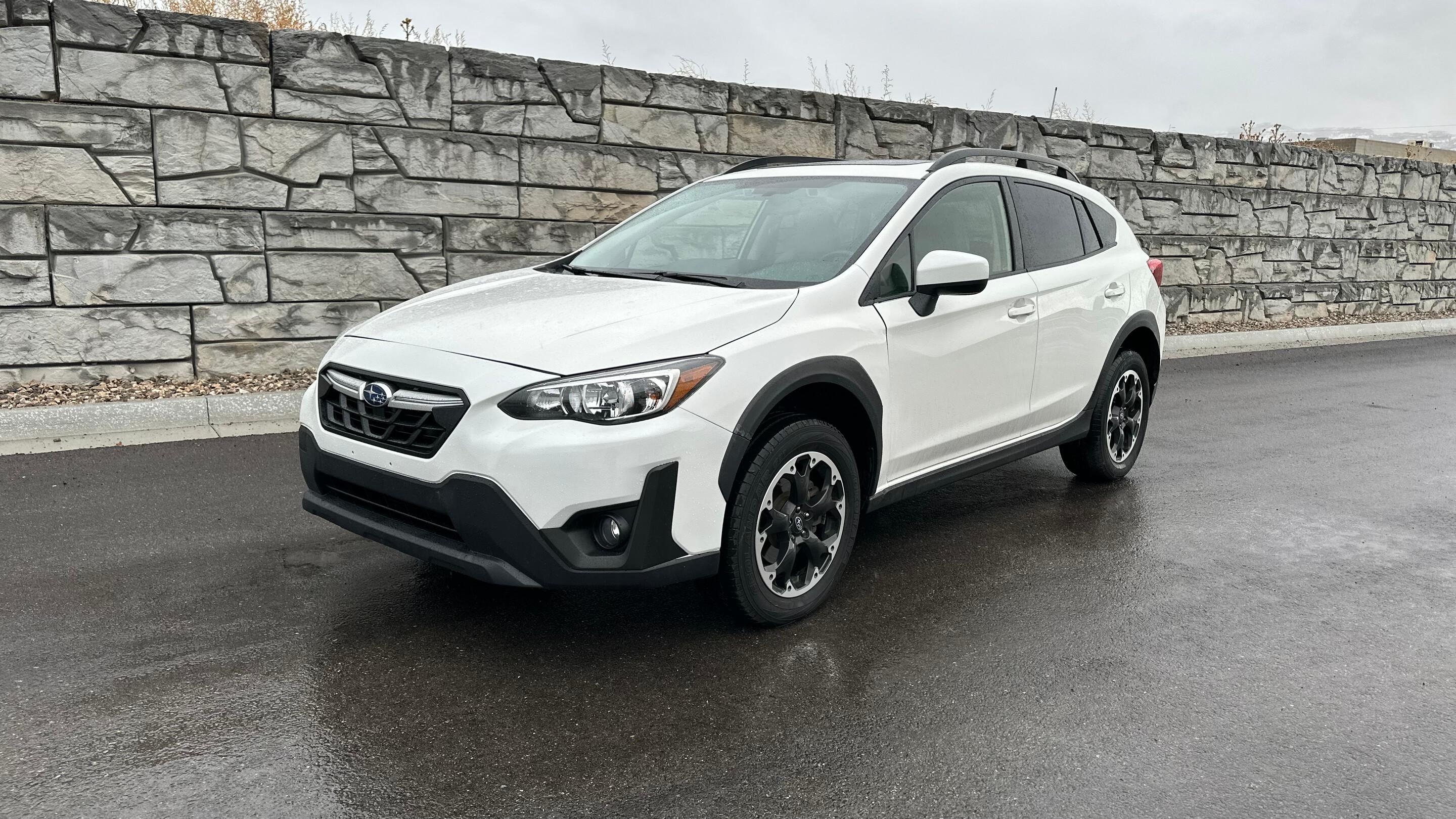Subaru Crosstrek 2021 in Woods Cross, UT