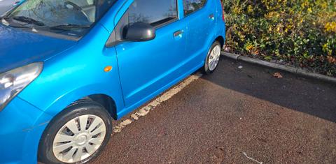 Suzuki Alto 2013